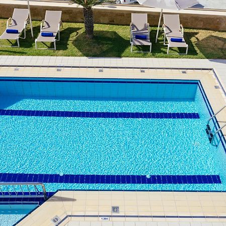 Villa Avra Rethymno Eksteriør bilde