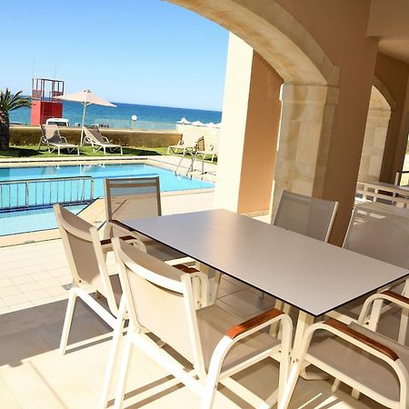 Villa Avra Rethymno Eksteriør bilde