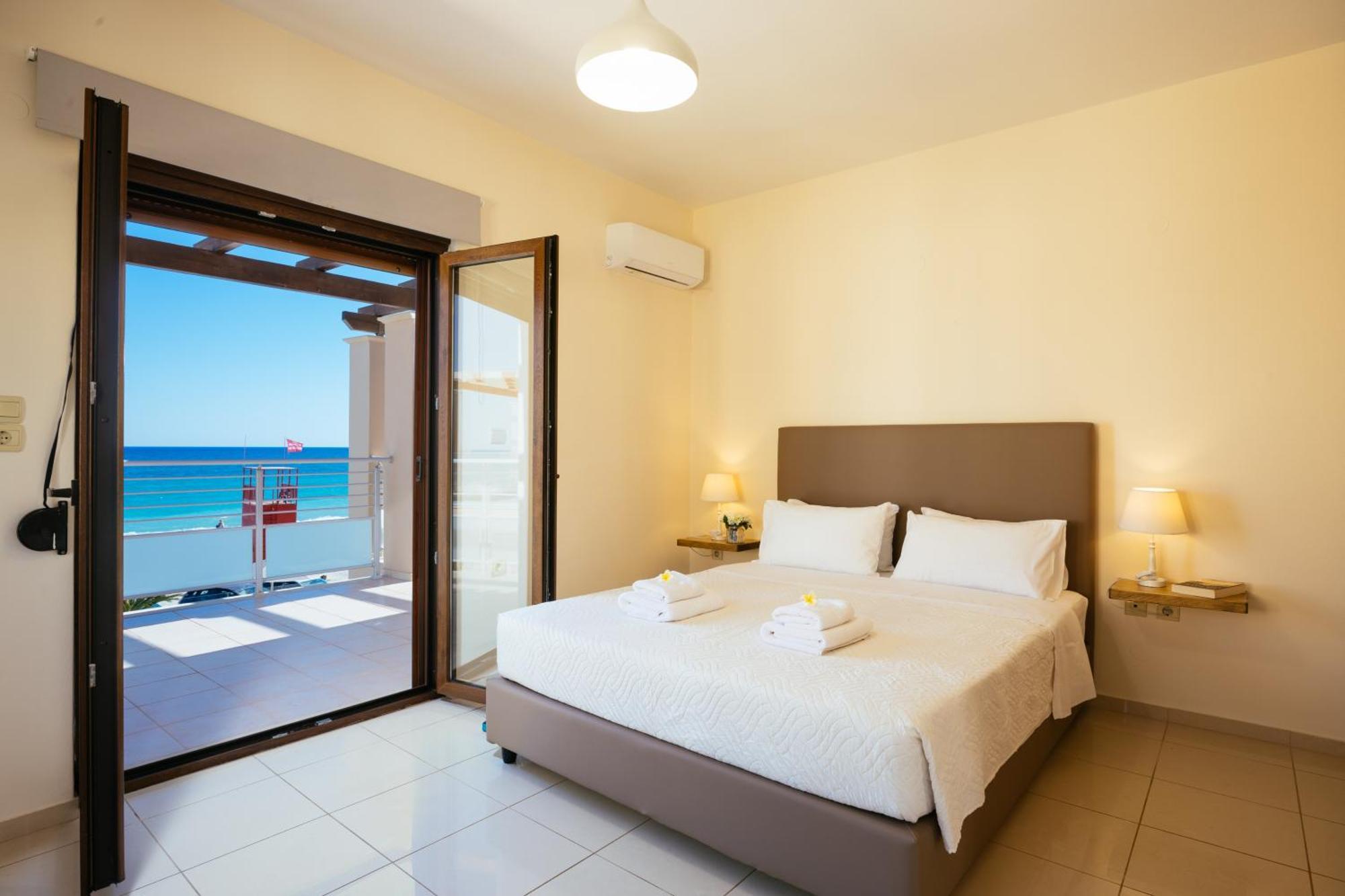 Villa Avra Rethymno Eksteriør bilde