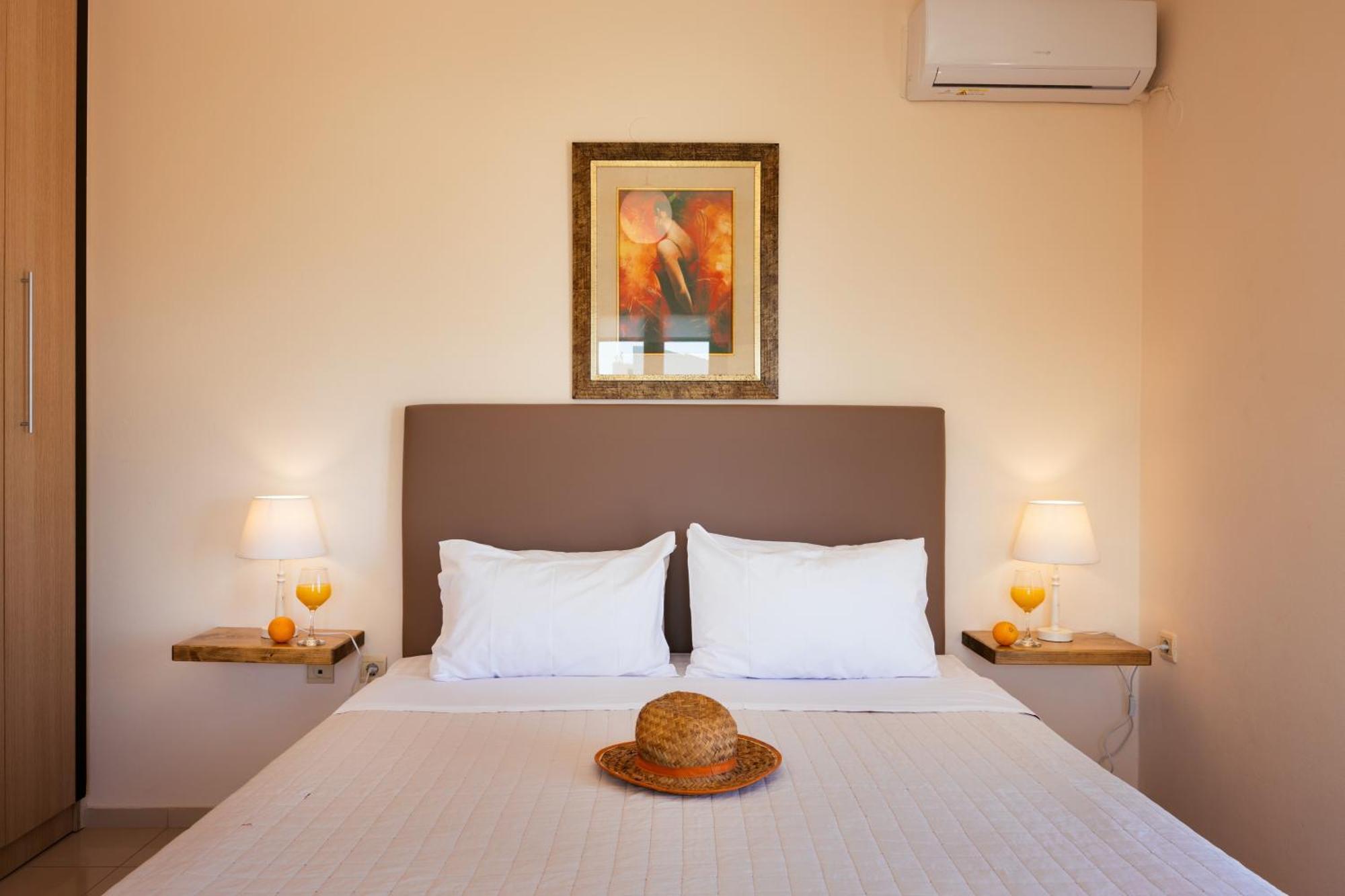 Villa Avra Rethymno Eksteriør bilde