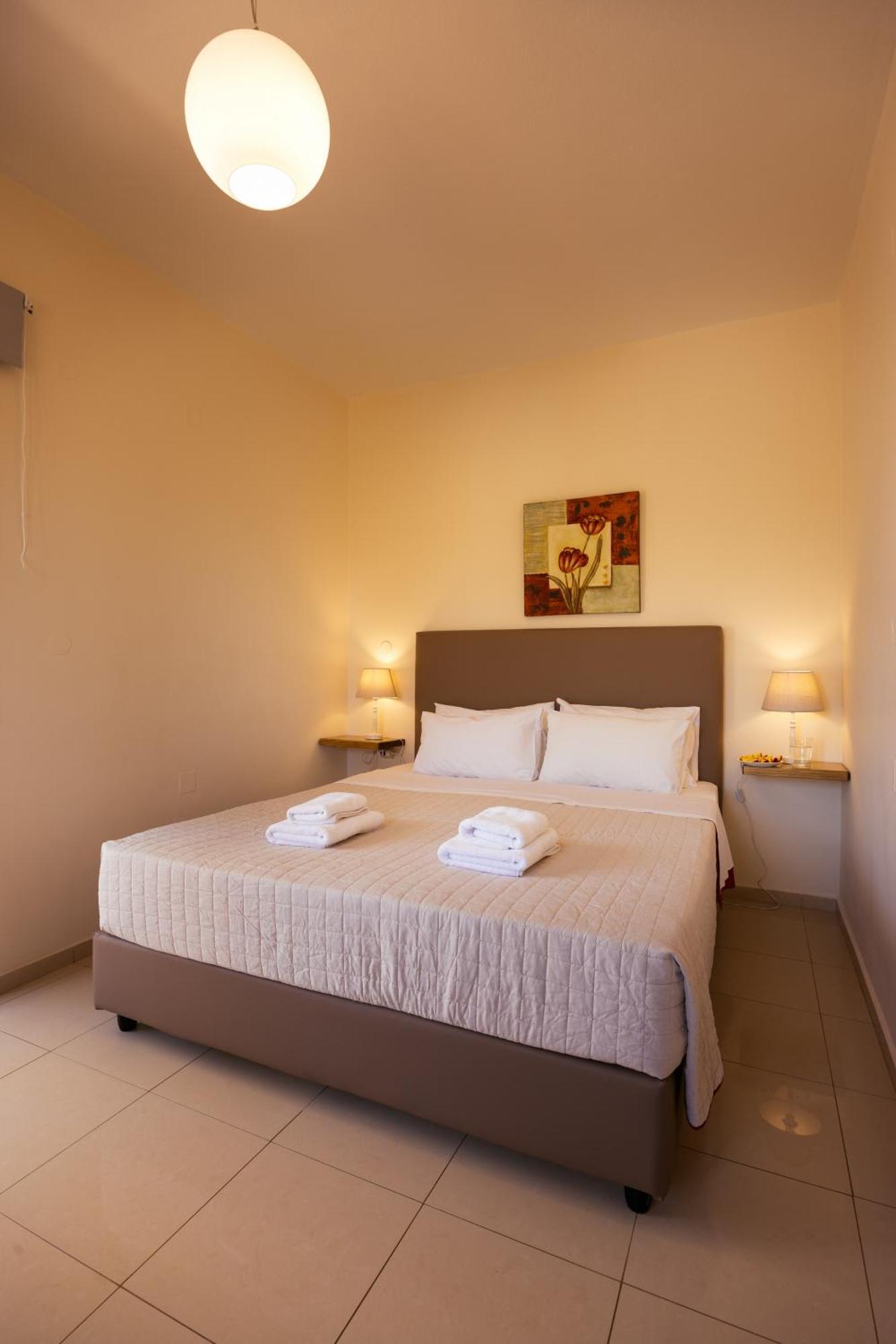 Villa Avra Rethymno Eksteriør bilde