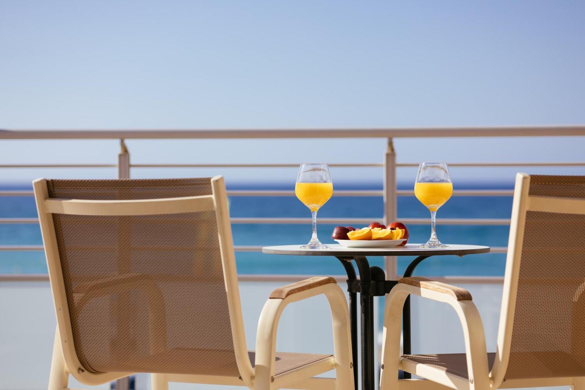 Villa Avra Rethymno Eksteriør bilde