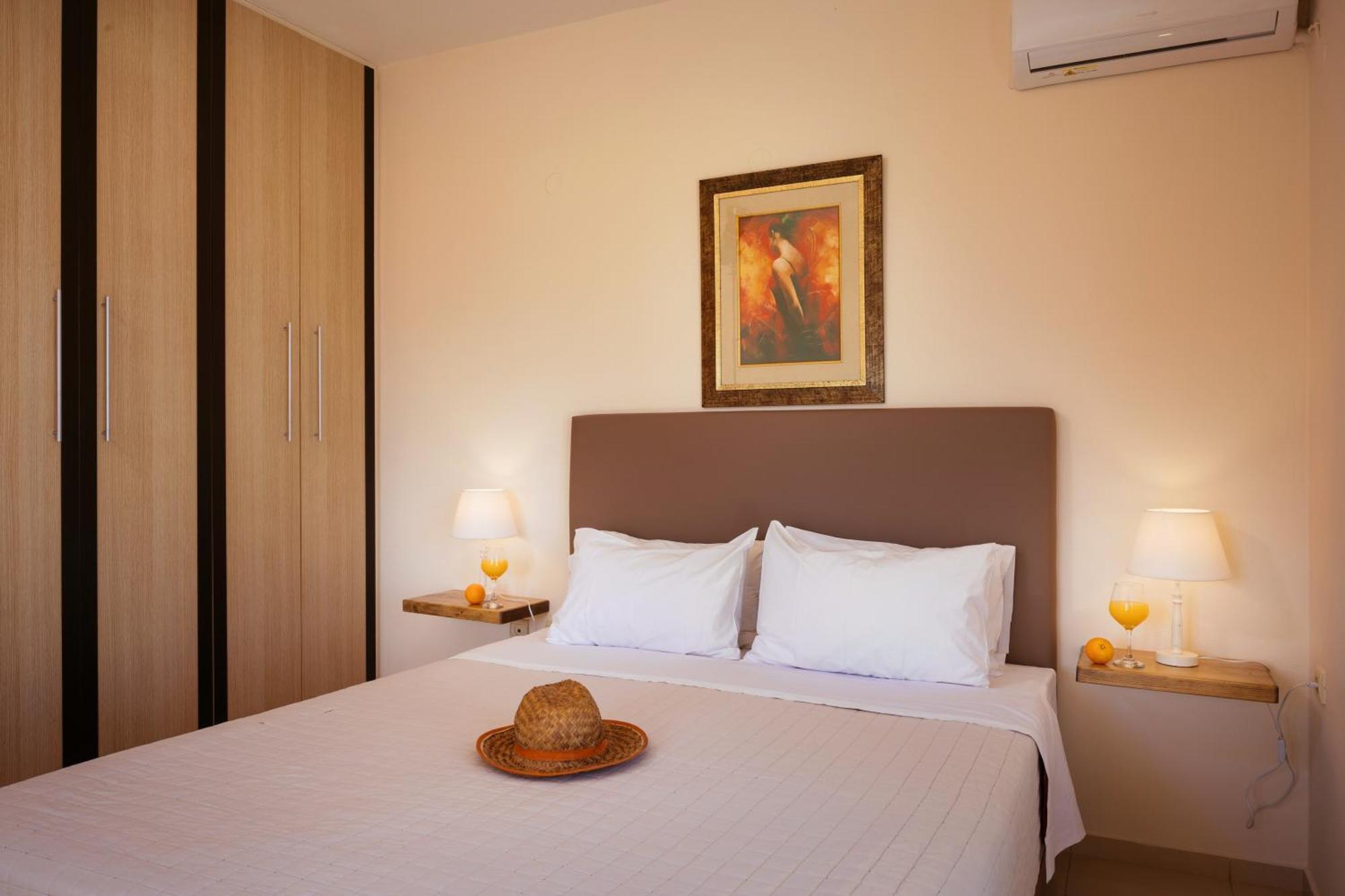 Villa Avra Rethymno Eksteriør bilde