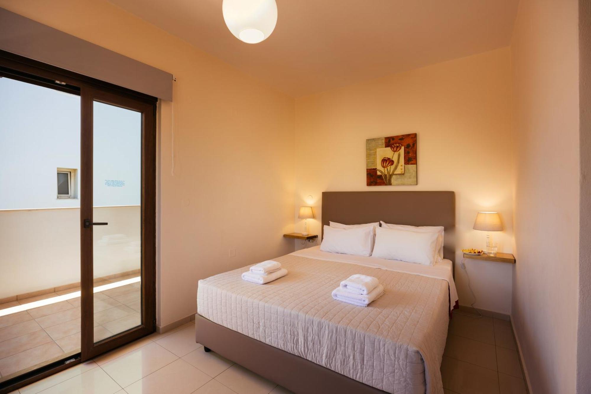 Villa Avra Rethymno Eksteriør bilde