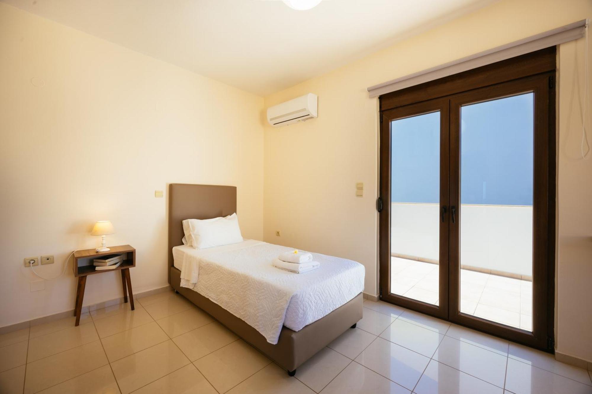 Villa Avra Rethymno Eksteriør bilde