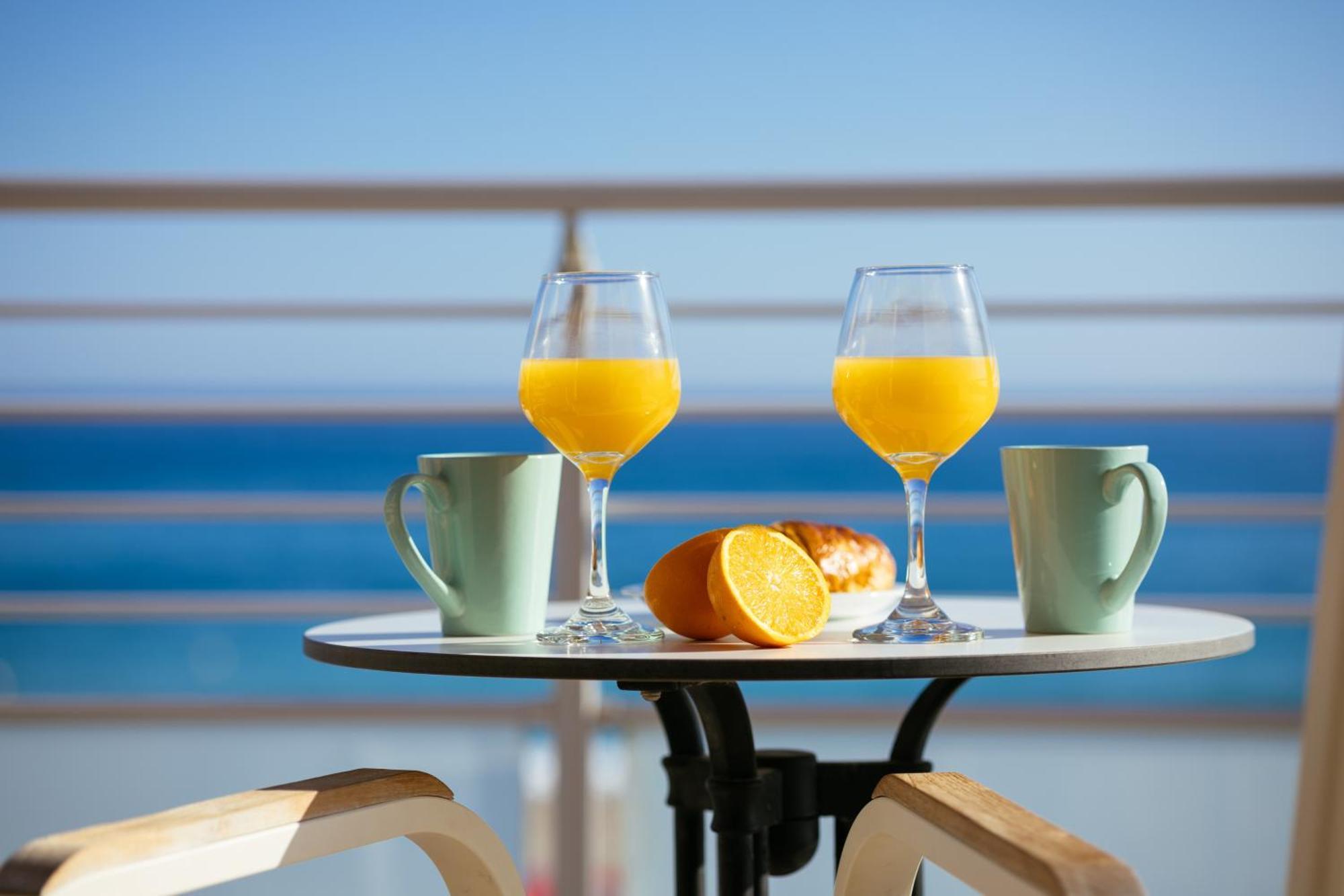 Villa Avra Rethymno Eksteriør bilde