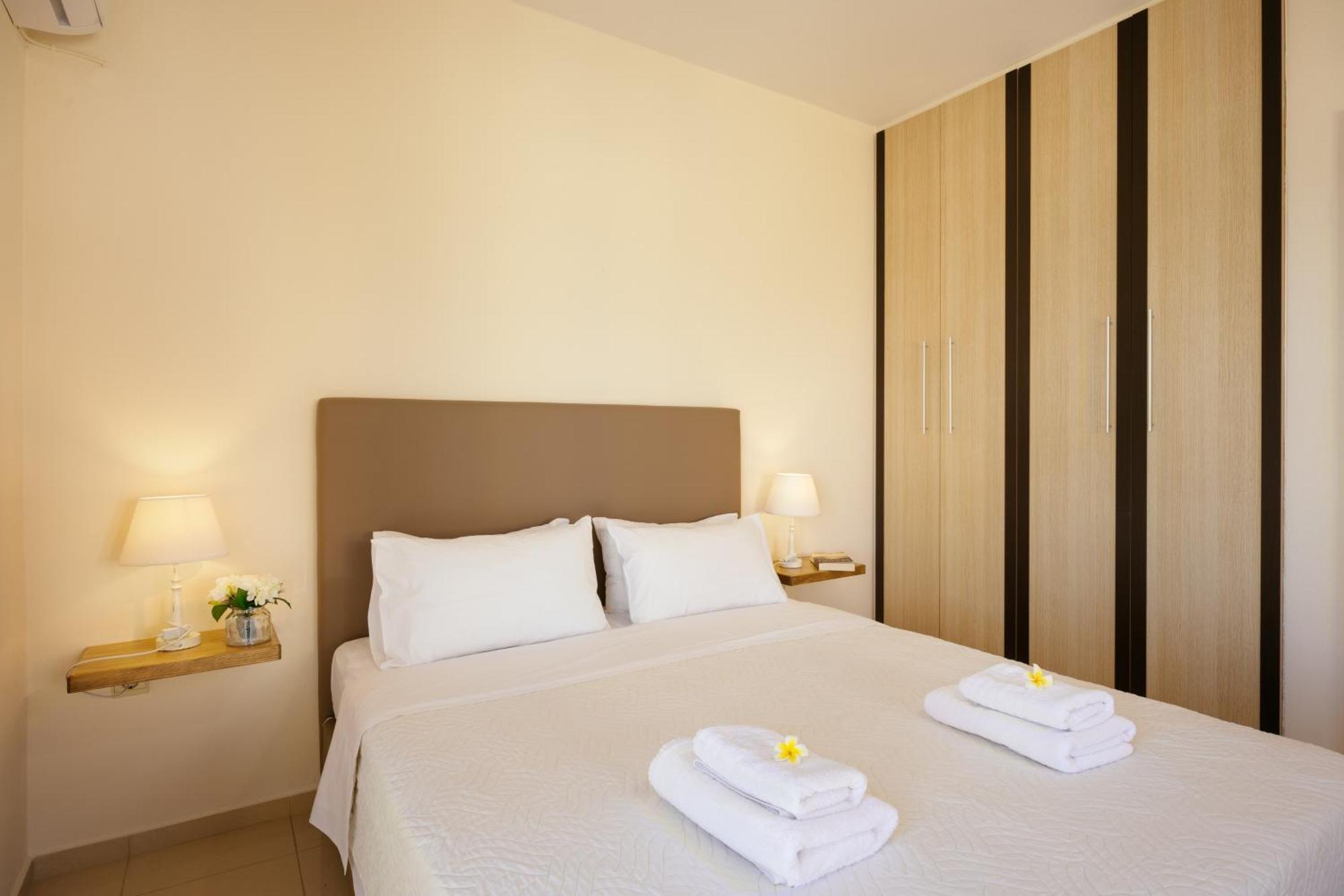 Villa Avra Rethymno Eksteriør bilde