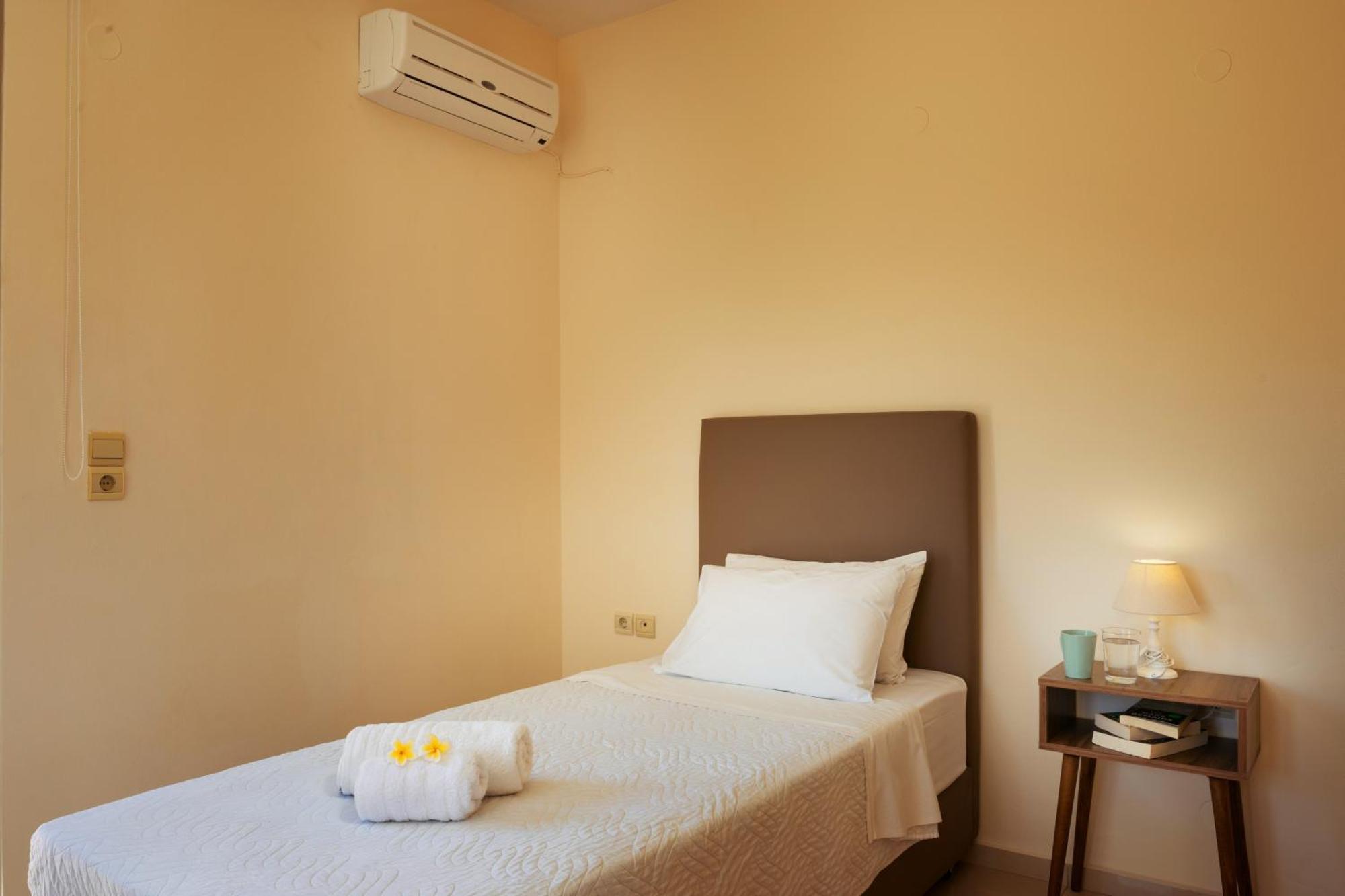 Villa Avra Rethymno Eksteriør bilde