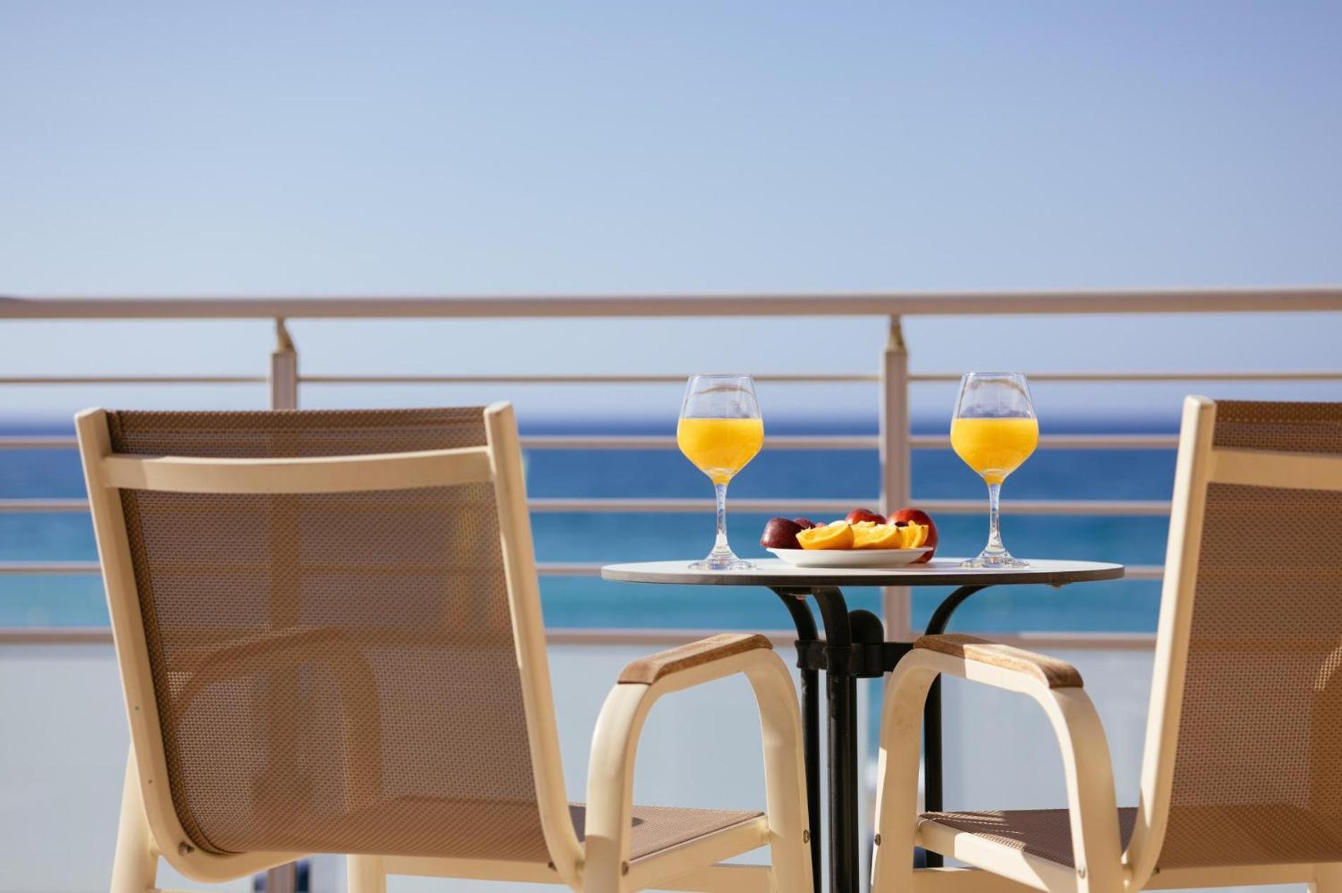 Villa Avra Rethymno Eksteriør bilde