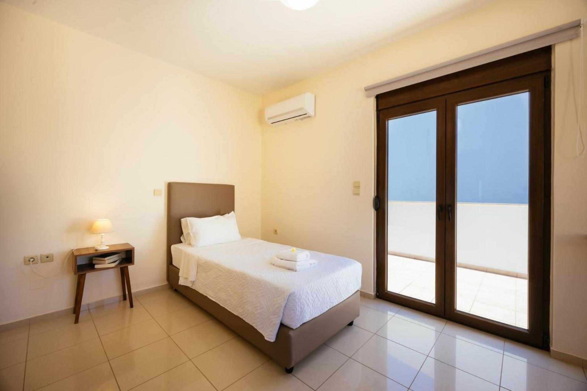 Villa Avra Rethymno Eksteriør bilde