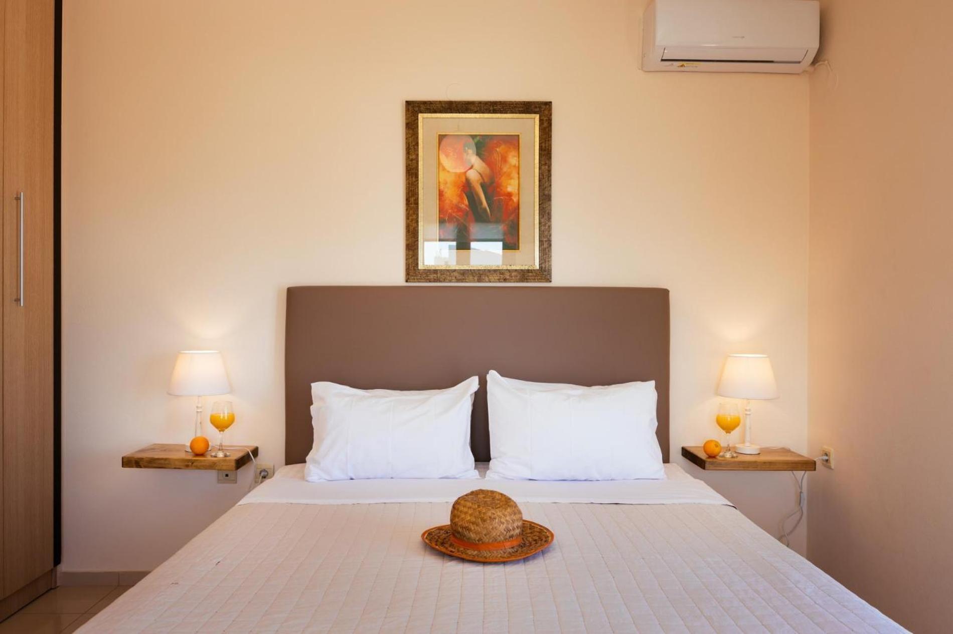 Villa Avra Rethymno Eksteriør bilde