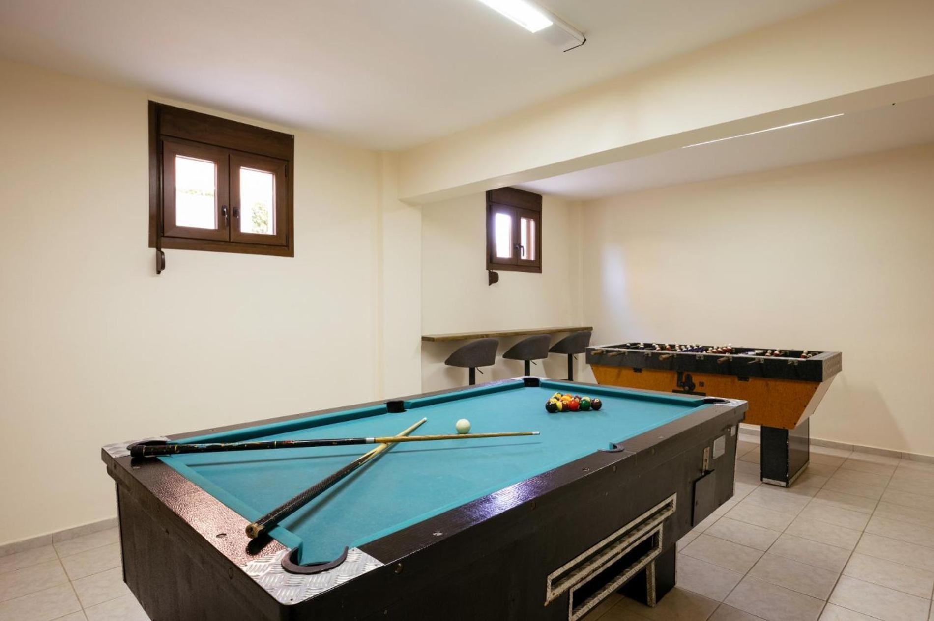 Villa Avra Rethymno Eksteriør bilde