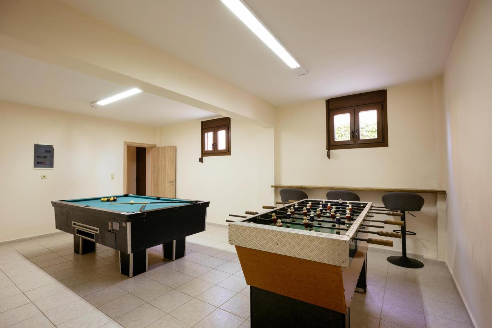 Villa Avra Rethymno Eksteriør bilde