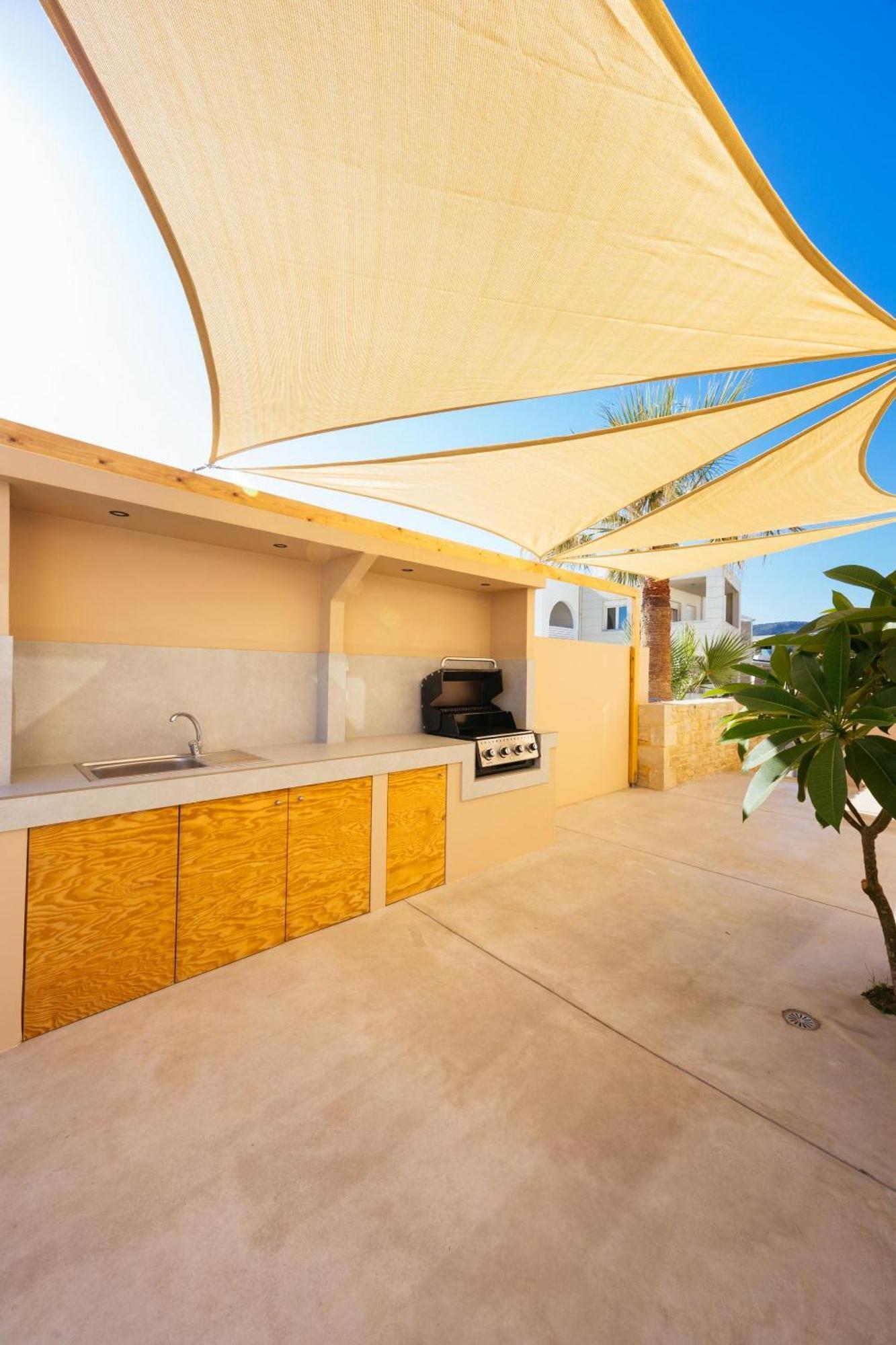 Villa Avra Rethymno Eksteriør bilde